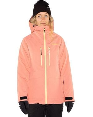 Armada Stadium Ins Jacket - Pink
