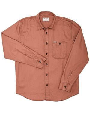 Filson Shipwright Fine Twill Shirt - Multicolor