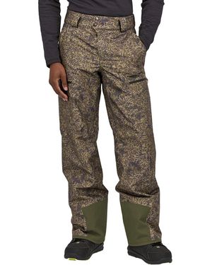 Patagonia Powder Town Pant - Gray