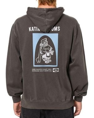Katin Assembly Hoodie - Gray