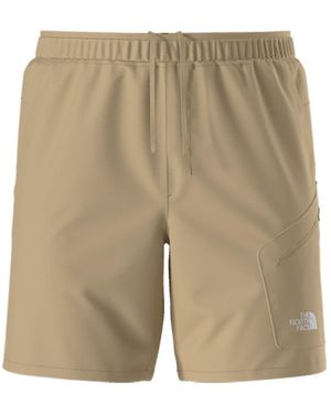 ショートパンツ THE NORTH FACE 'Simple Dome' shorts Brown THE NORTH FACE Men's Class V Ripstop Utility Brown Hiking