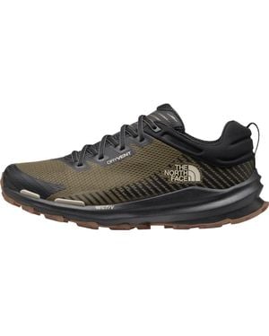 The North Face Vectiv Fastpack Wp Hiking Shoe - Black