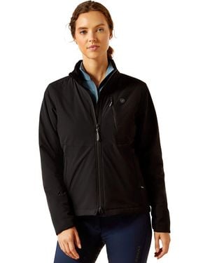 Ariat Rion Stretchshell Insulated Jacket - Black