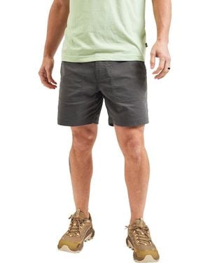 Howler Brothers Westside Day Short - Gray