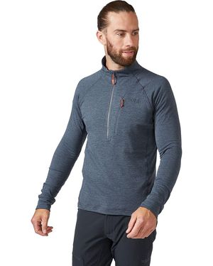 Rab Nexus Pull-On Jacket - Blue