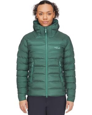 Rab Electron Pro Down Jacket - Green