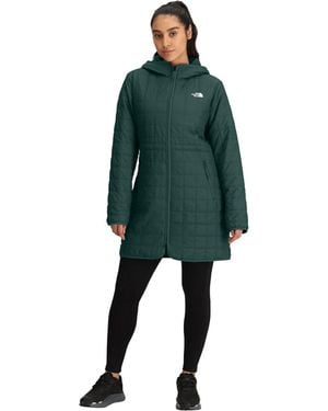 The North Face Junction Insulated Parka - Green