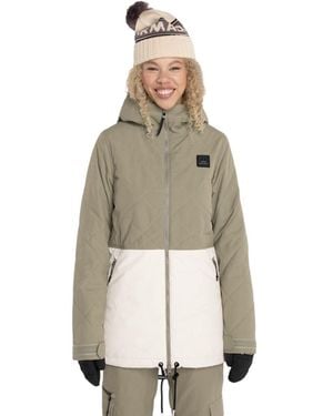 Armada Sterlet Insulated Jacket - Natural