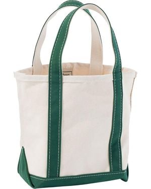 L.L. Bean Boat And Tote Small - Green