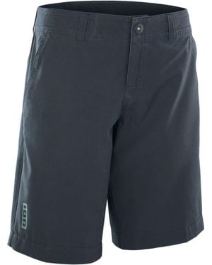 Ion Seek Amp Bike Short - Blue