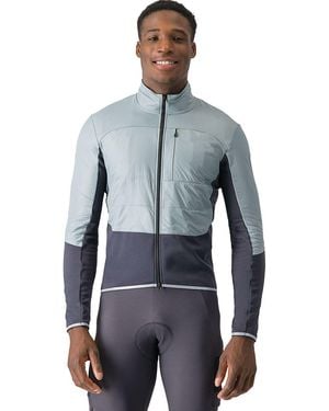Castelli Unlimited Jacket - Blue