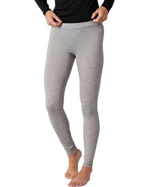 Smartwool Classic All-Season Merino Base Layer Bottom - Gray