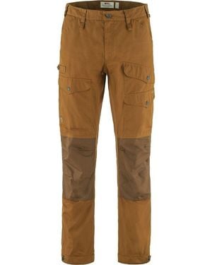 Fjallraven Vidda Pro Ventilated Trouser - Brown