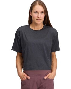 Black Diamond Circuit Short-Sleeve T-Shirt - Black