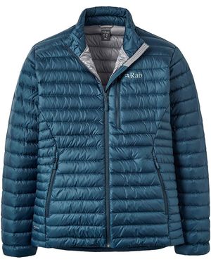 Rab Microlight Down Jacket - Blue