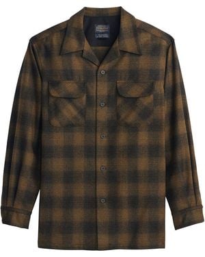 Pendleton Board Shirt - Green