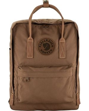 Fjallraven Kanken No.2 16L Backpack - Brown