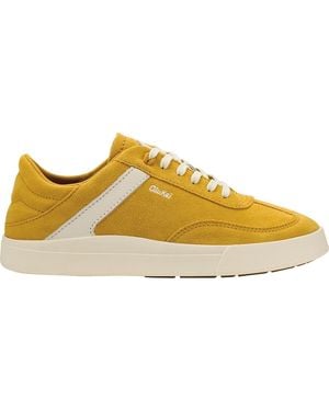 Olukai Ha'Upu Shoe - Yellow