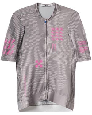 MAAP Privateer C.H Pro Air 3.0 Short-Sleeve Jersey - Purple