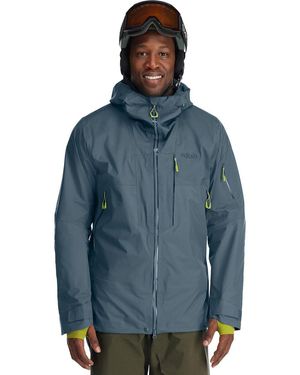 Rab Khroma Latok Gore-Tex Jacket - Blue