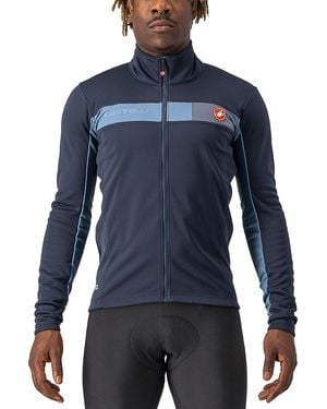 Castelli Mortirolo 6S Jacket - Blue