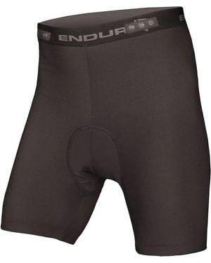 Endura Clickfast Padded Liner - Gray