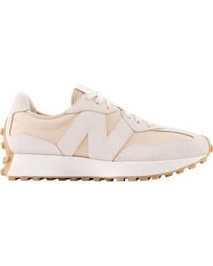 New Balance 327 Shoe - Pink