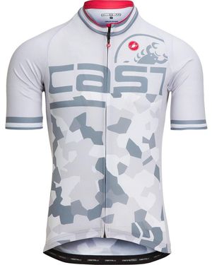 Castelli Attacco Limited Edition Jersey - Blue