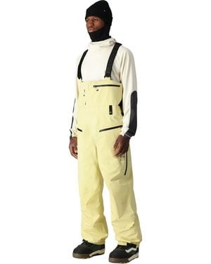 686 Atv Gore-Tex 3L Bib Pant - Metallic