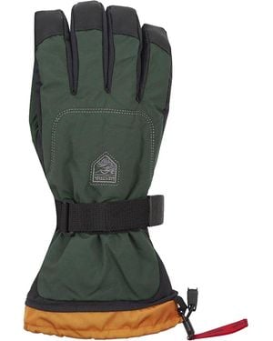 Hestra Gauntlet Sr Glove - Green