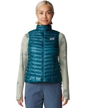 Mountain hardwear vest sale 2025