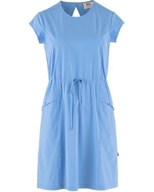 Fjallraven High Coast Lite Dress - Blue