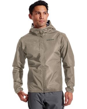 Pearl Izumi Canyon 2.5L Wxb Rain Jacket - Gray