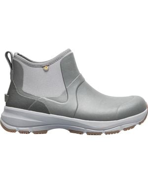 Bogs Spruce Chelsea Boot - Gray