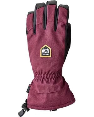 Hestra Czone Mountain Glove - Purple