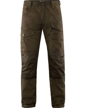 Fjallraven Vidda Pro Ventilated Trouser - Brown