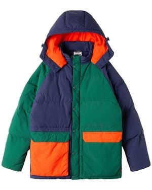 Stan Ray Down Jacket - Red