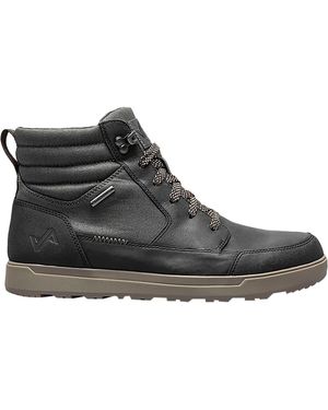 Forsake Mason High Boot - Black