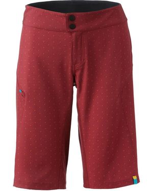 Yeti Cycles Dawson Short - Red