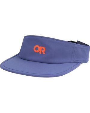 Outdoor Research Trail Lt Visor - Blue