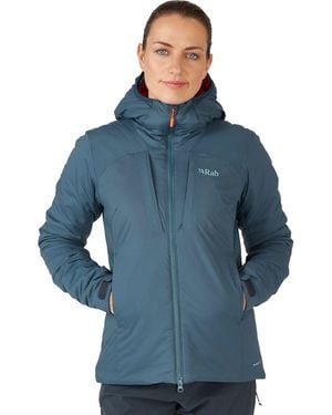 Rab Xenair Alpine Jacket - Blue