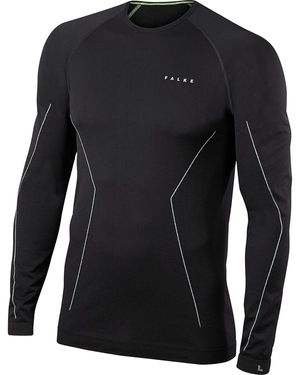 FALKE Sk Cf Sh Long-Sleeve Top - Black