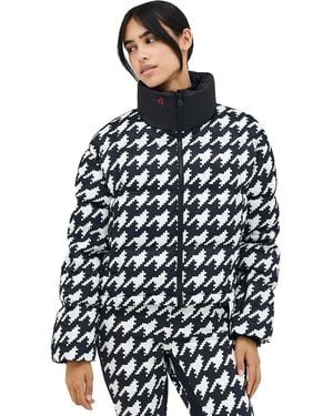 Perfect Moment Nevada Duvet Jacket - Blue