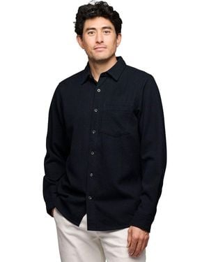 Black Diamond Project Flannel - Blue