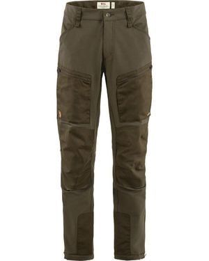 Fjallraven Keb Agile Winter Trouser - Green