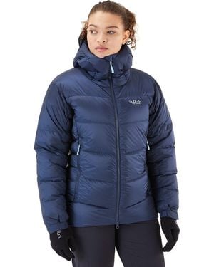 Rab Positron Pro Down Jacket - Blue