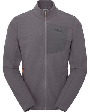 Rab Tecton Jacket - Gray
