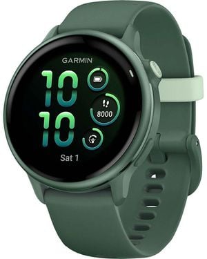 Garmin Vivoactive 6 Watch - Green