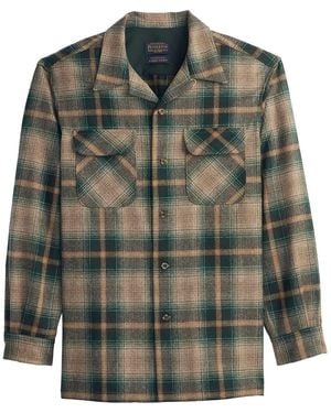Pendleton Board Shirt - Green