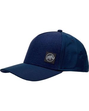 Mammut Alnasca Cap - Blue